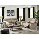 Signature Design by Ashley Next-Gen DuraPella Power Reclining Fabric Loveseat 5930218 IMAGE 12