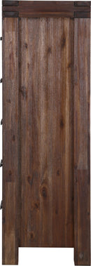 Meadow - Five Drawer Solid Wood Chest (2024)