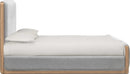 Hollis - Upholstered Bed