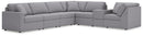 Modmax - 7 Piece Sectional