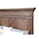 New Classic Furniture Mar Vista Queen Panel Bed B658-310/B658-320/B658-330 IMAGE 3