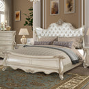 New Classic Furniture Monique California King Upholstered Bed B992-110/B992-120/B992-230 IMAGE 1