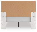 Zuraleus - Upholstered Panel Platform Bedroom Set