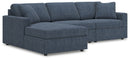Modmax - 3 Piece Sectional
