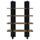 Coaster Furniture 882036 4-Shelf Bookcase IMAGE 2