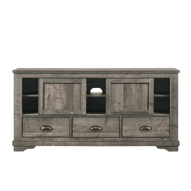 Crown Mark Coralee TV Stand B8100-7 IMAGE 2