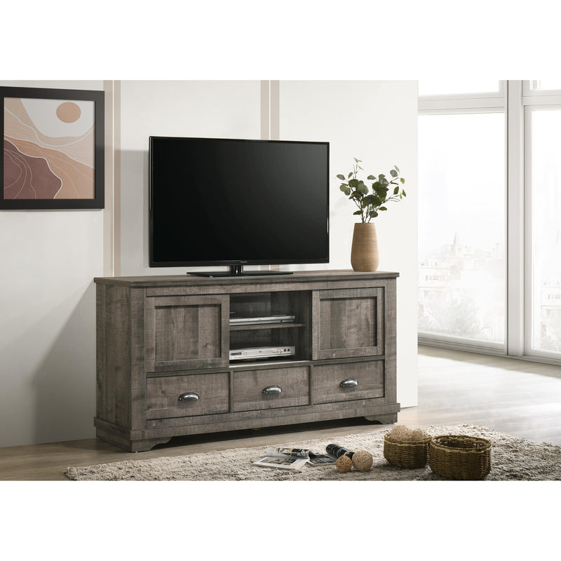 Crown Mark Coralee TV Stand B8100-7 IMAGE 4
