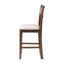 New Classic Furniture Gia 3 pc Counter Height Dinette D1701-42S-CHY IMAGE 6