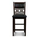 New Classic Furniture Gia 3 pc Counter Height Dinette D1701-42S-EBY IMAGE 8