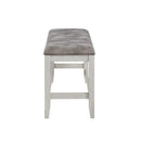 New Classic Furniture Richland Counter Height Bench D7522-26 IMAGE 3