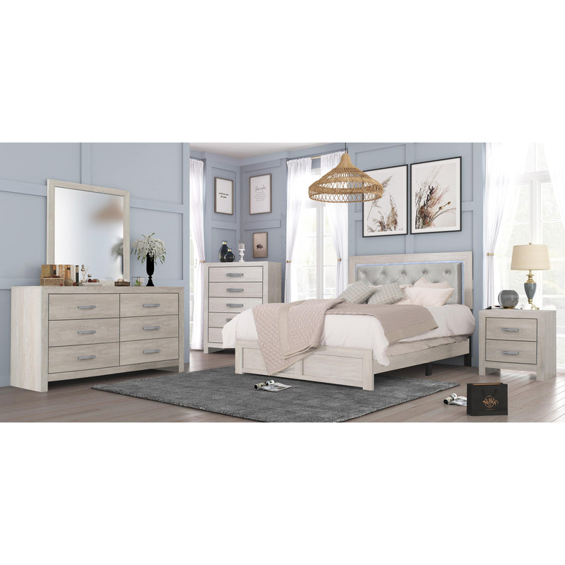 Crown Mark Jaylen 6-Drawer Dresser B9270-1 IMAGE 3