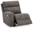 Next-Gen Durapella - 5 Piece Reclining Sectional