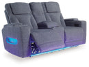 Studio Cave - Reclining Living Room Set