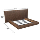 Leanna - Panel Bed