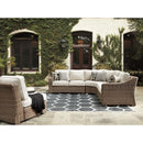 Signature Design by Ashley Outdoor Seating Sets P791-846/P791-846/P791-851/P791-854 IMAGE 1