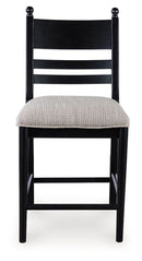 Greddinton - Counter Height Dining Table Set