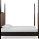 Koko - Upholstered Poster Bed