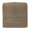 Almano - Modular Armless Chair - Light Brown Chenille