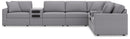 Modmax - 8 Piece Sectional