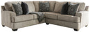 Bovarian - 2 Piece Sectional