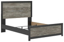Broachmyn - Panel Bedroom Set