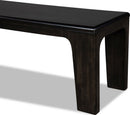 Zamba - Wood Bench - Jaguar