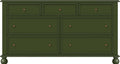 Kellie - 7-Drawer Dresser