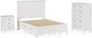 Grace - Five Drawer Chest (2024)