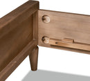 Langley - Wooden Bed