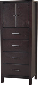 Nevis - Lingerie Chest - Espresso (2024)