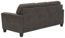 Navi - Queen Sofa Sleeper - Smoke