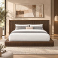 Leanna - Panel Bed