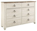 Willowton - Dresser