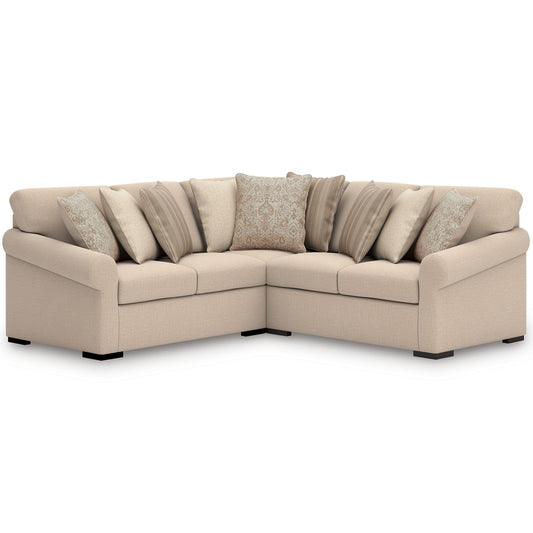 LadyMae - 3 Piece Sectional