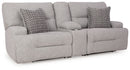 Acklen Place - 3 Piece Reclining Sectional