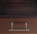 Nevis - Five Drawer Chest - Espresso (2024)