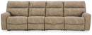 Next-Gen Durapella - 4 Piece Reclining Sectional