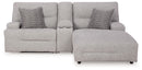 Acklen Place - 3 Piece Reclining Sectional