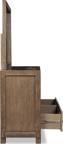 Roycroft - Dresser - Harvest Wood