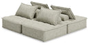 Bales - 4 Piece Sectional