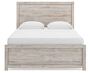 Broachmyn - Panel Bedroom Set