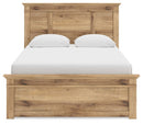 Makidern - Panel Bedroom Set