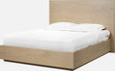 One - Coastal Modern Platform Bed