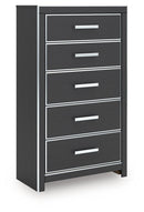 Zuraleus - Storage Bedroom Set