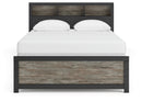 Broachmyn - Bookcase Bedroom Set