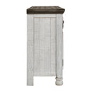 Signature Design by Ashley Havalance TV Stand W814-68 IMAGE 4