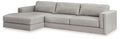 Amiata - 2 Piece Sectional