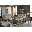Signature Design by Ashley Next-Gen DuraPella Power Leather Look Recliner 2200313 IMAGE 13