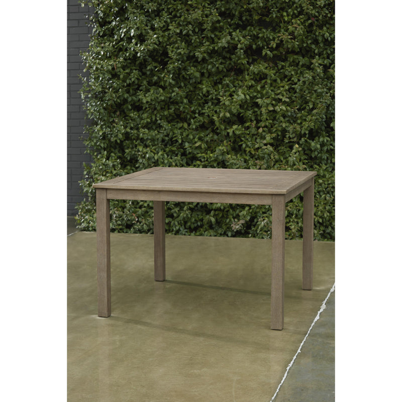 Signature Design by Ashley Outdoor Tables Dining Tables P359-615 IMAGE 4