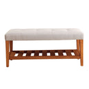 Charla - Bench